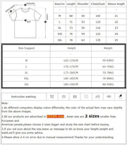 Men’s Gym T-Shirt– Loose Fit Workout Tee M–XXXL