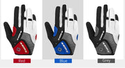 INBIKE Full Finger Cycling Gloves – MTB Touchscreen Bike & Sports Gloves