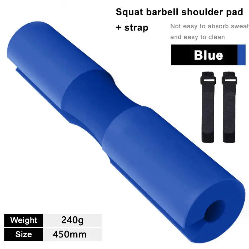 Barbell Pad – Foam Cover for Squats & Hip Thrusts.
