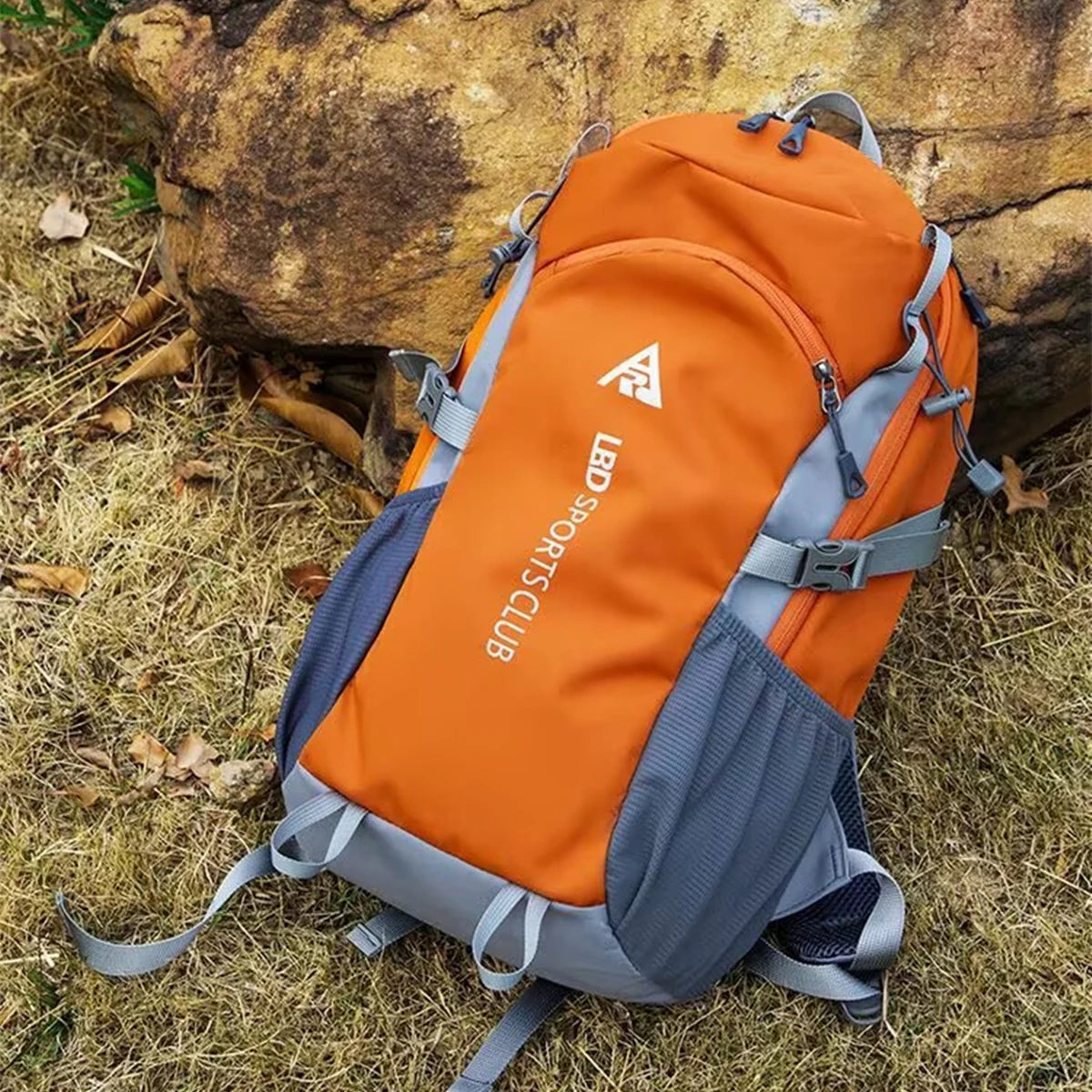 40L Waterproof Hiking Backpack – Lightweight Outdoor Travel Rucksack