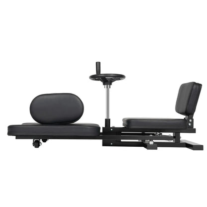 3-Bar Leg Stretching Machine – Heavy-Duty Flexibility Trainer (1.6m)