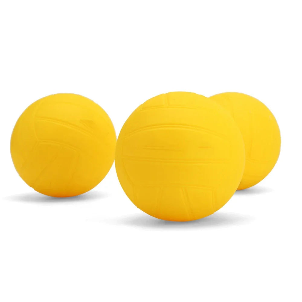 Mini Spike Volleyball Game Set with 3 Balls