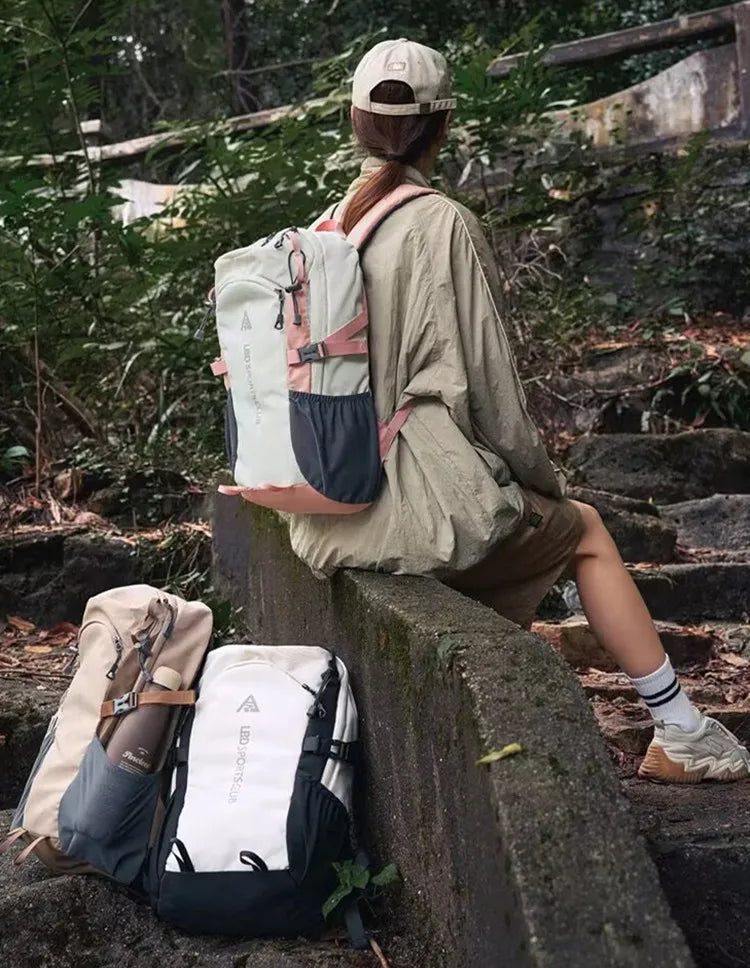 40L Waterproof Hiking Backpack – Lightweight Outdoor Travel Rucksack