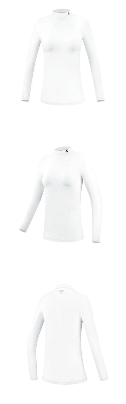 PGM Golf Shirt – UV Protection, Long Sleeve Summer Tee PeakPursuitFitness