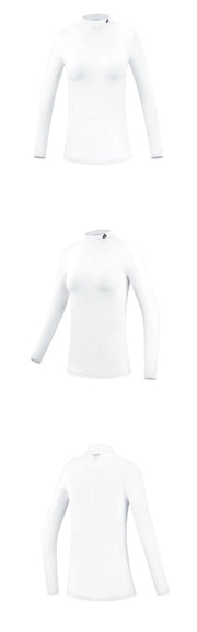 PGM Golf Shirt – UV Protection, Long Sleeve Summer Tee