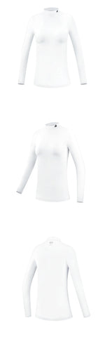 PGM Golf Shirt – UV Protection, Long Sleeve Summer Tee