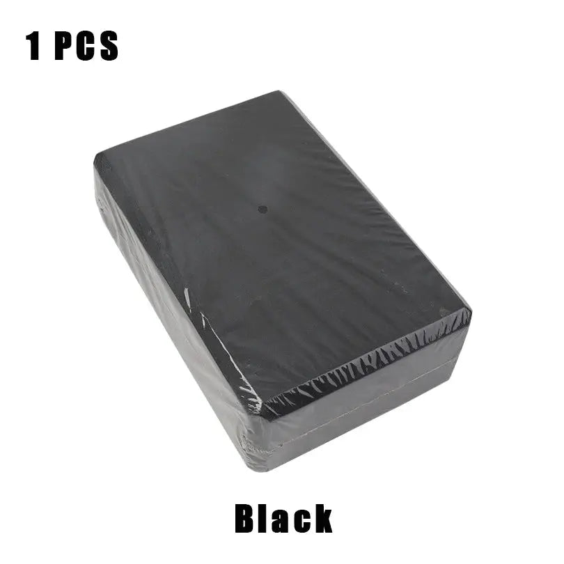 Yoga Blocks – EVA Foam Bricks for Pilates & Home Fitness