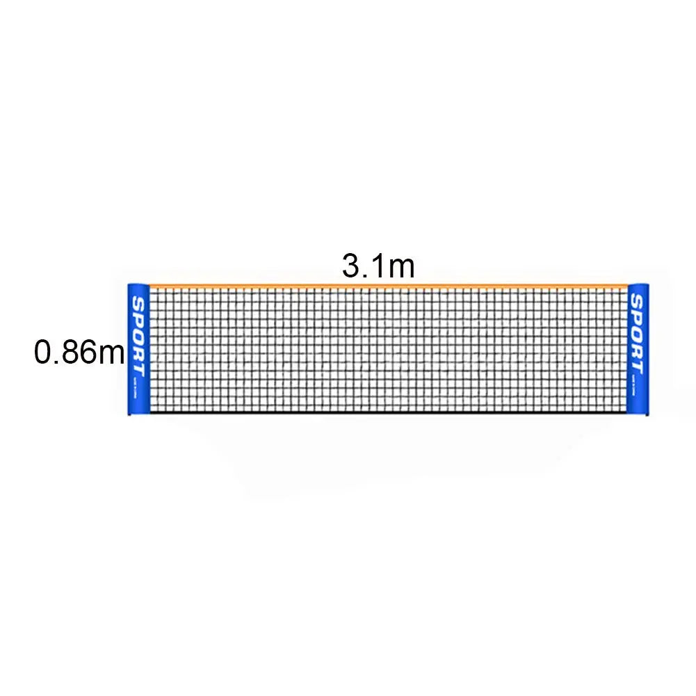 Portable Multi-Sport Training Net (3.1–6.1m)