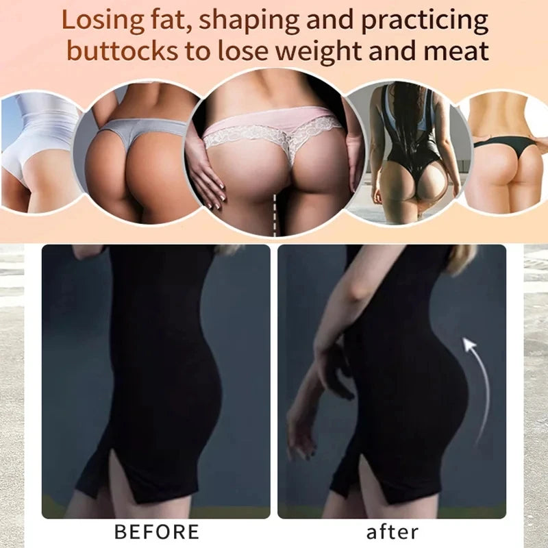 EMS Butt Trainer – USB Rechargeable Hip & Glute Muscle Stimulator