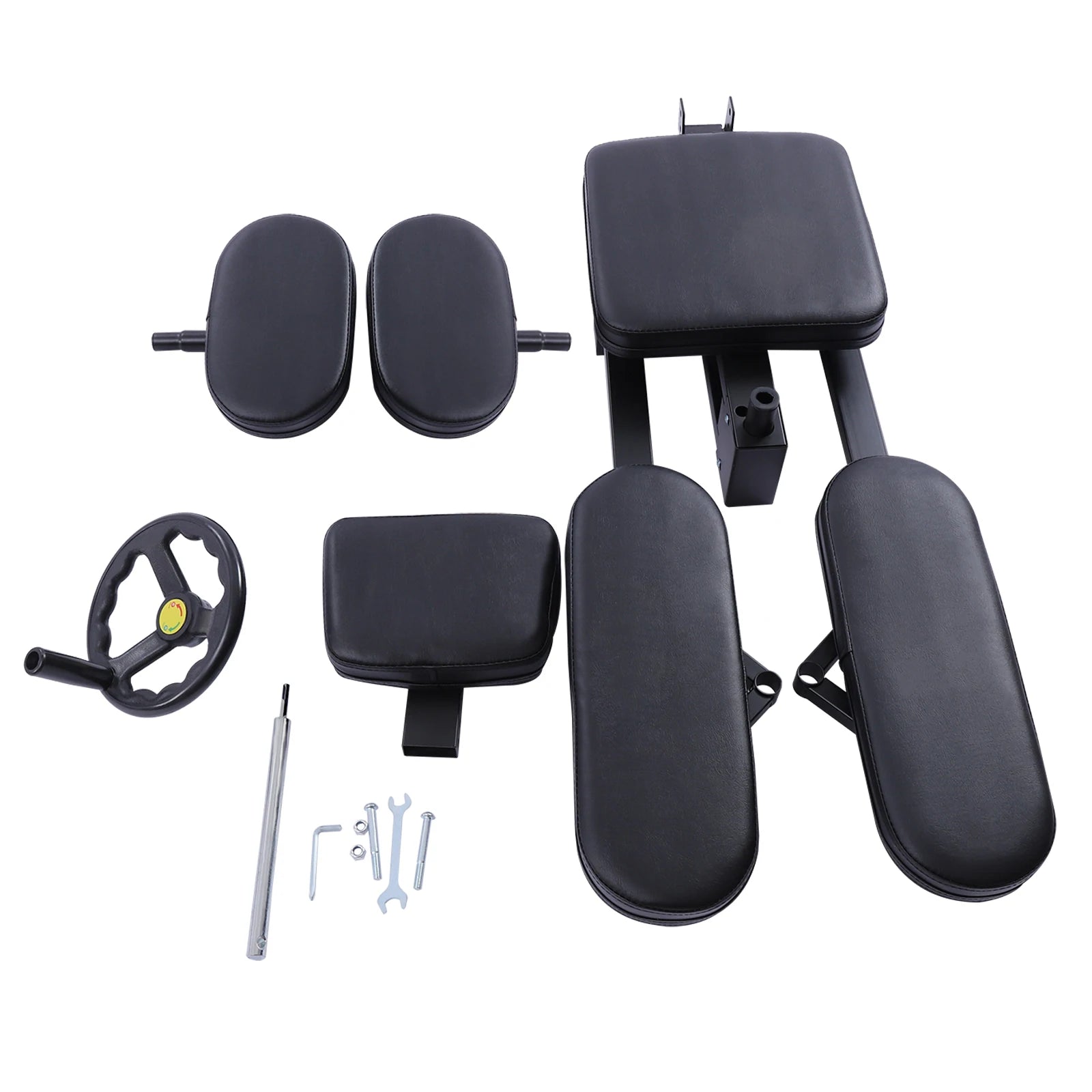 Heavy-Duty Leg Stretcher Machine – Flexibility Trainer for Yoga & MMA