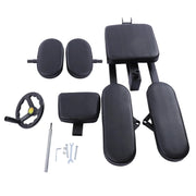 Heavy-Duty Leg Stretcher Machine – Flexibility Trainer for Yoga & MMA