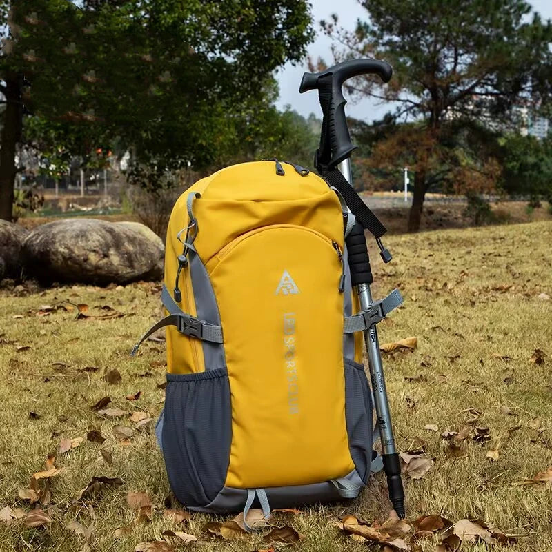 40L Waterproof Hiking Backpack – Lightweight Outdoor Travel Rucksack