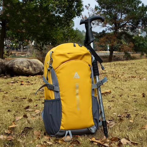 40L Waterproof Hiking Backpack – Lightweight Outdoor Travel Rucksack
