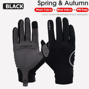 INBIKE Full Finger Cycling Gloves – MTB Touchscreen Bike & Sports Gloves