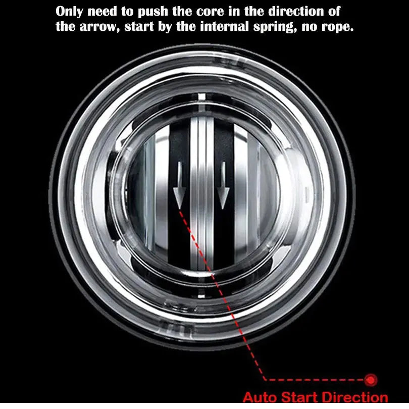 Gyroball Wrist Trainer – Powerball Forearm & Hand Exerciser