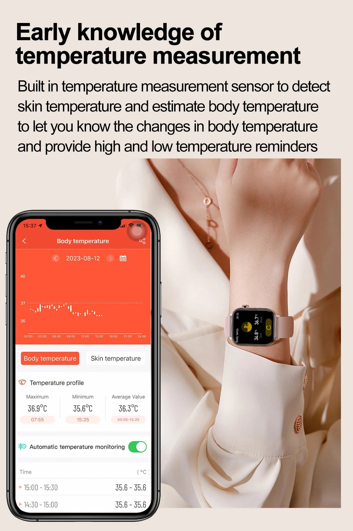 LIGE 2025 Smart Watch – ECG+PPG, Blood Lipid & Uric Acid Monitor, BT Call