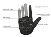 INBIKE Full Finger Cycling Gloves – MTB Touchscreen Bike & Sports Gloves
