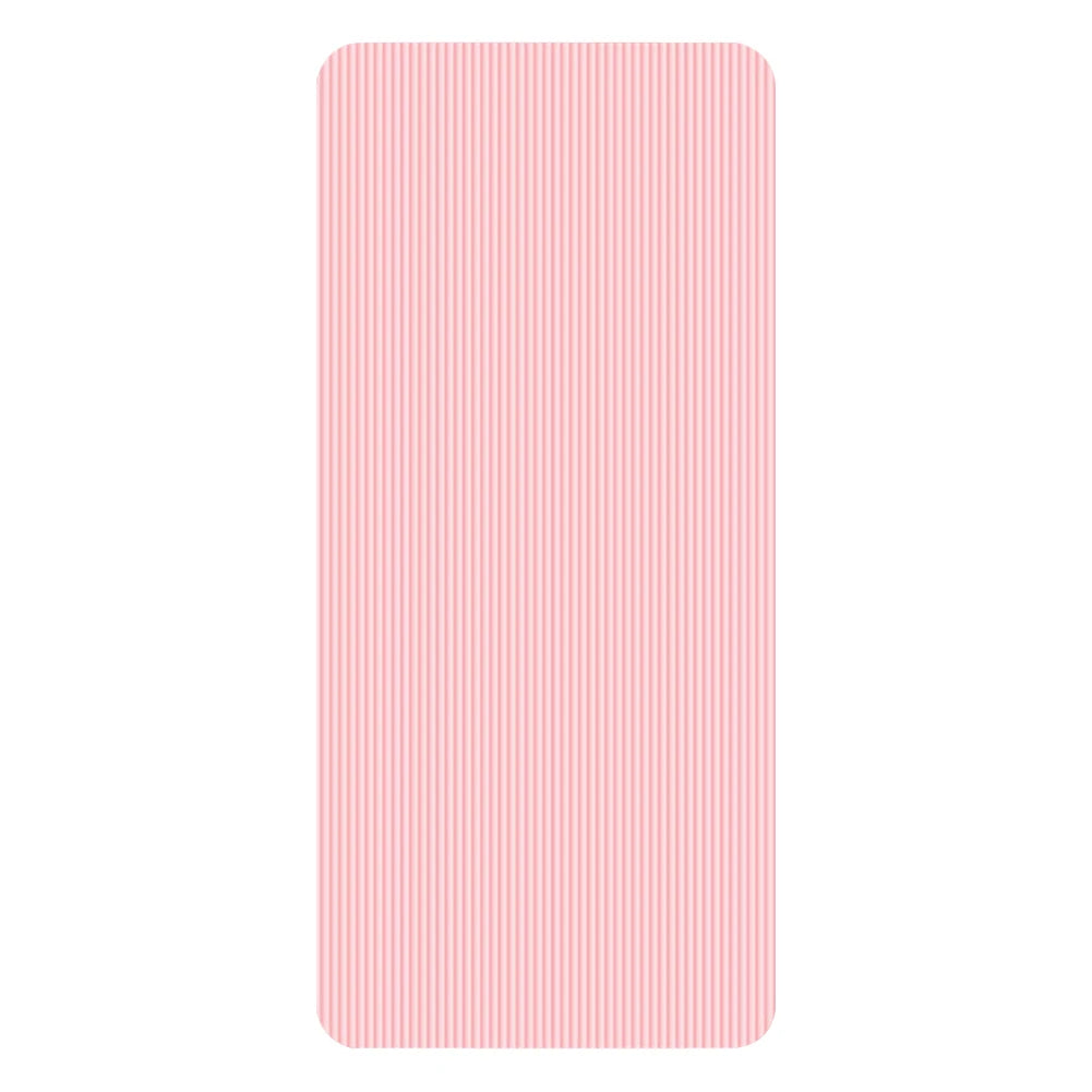Non-Slip Yoga Mat – Thick Fitness & Exercise Mat for Home Gym