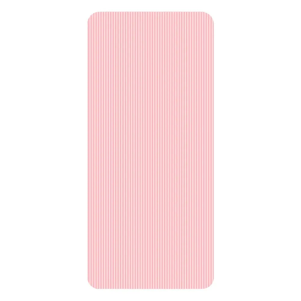 Non-Slip Yoga Mat – Thick Fitness & Exercise Mat for Home Gym
