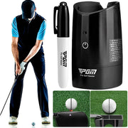 PGM Electric Golf Ball Liner – Alignment Marker & Gravity Center Finder