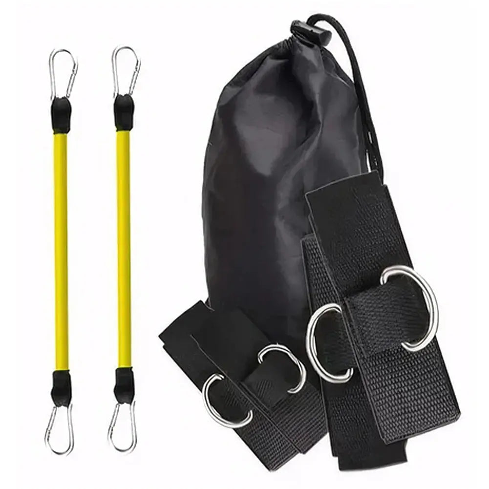 Volleyball Resistance Belt Training Set
