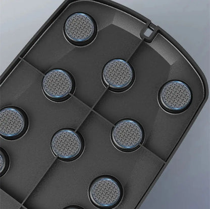 Foldable Push-Up Board – Portable Home Gym Chest & Core Trainer