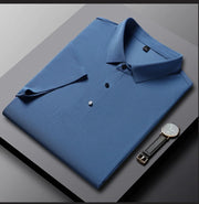 Men's Polo Shirt-Dry Polo Shirt – Casual Golf & Workwear (2024)