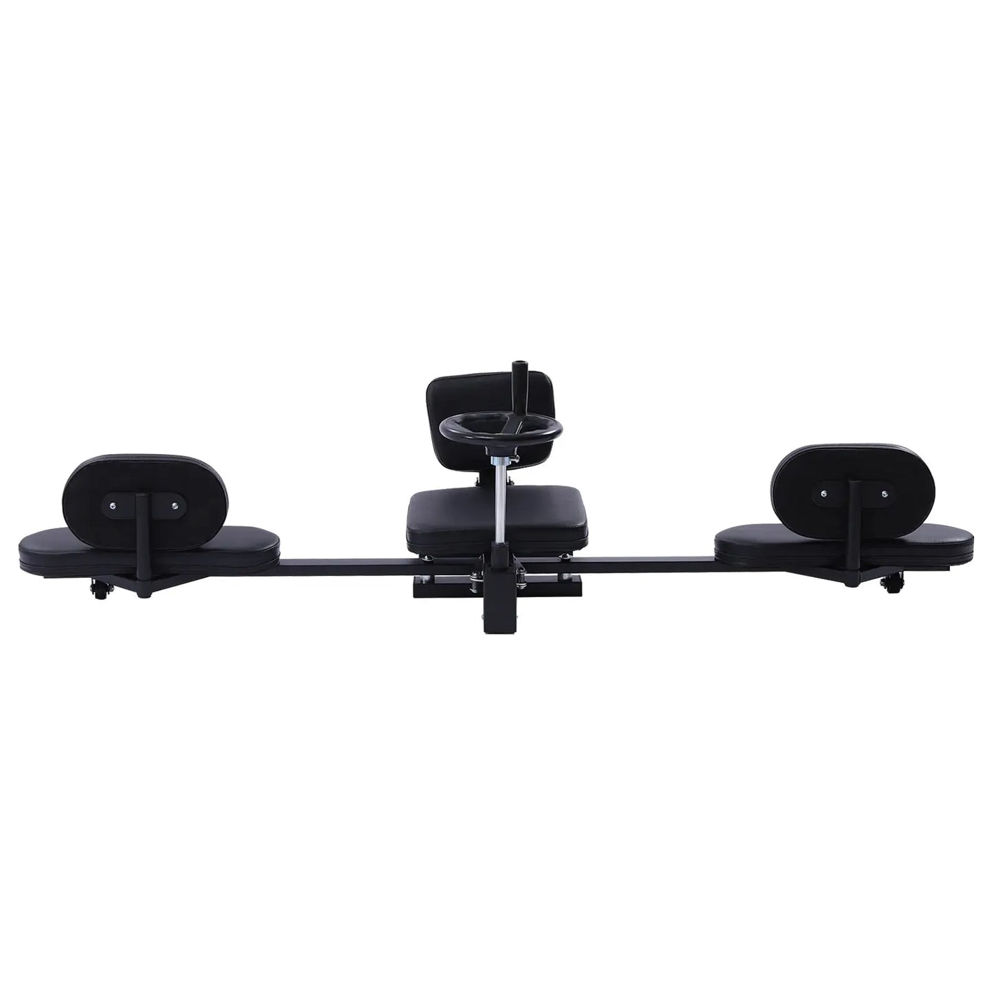 Heavy-Duty Leg Stretcher Machine – Flexibility Trainer for Yoga & MMA