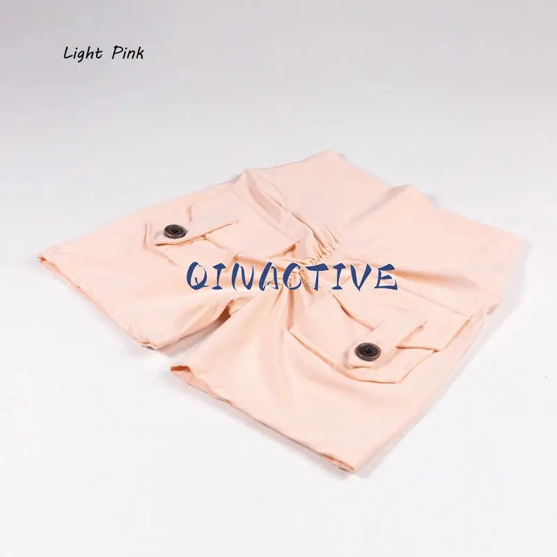 women's yoga shorts– High Waist Pocket Fitness Tights