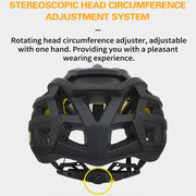 MOON MIPS Bike Helmet – MTB & Road Cycling Safety Helmet (54–61cm)