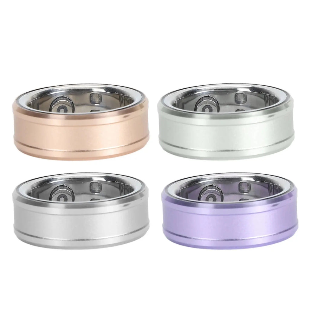 Smart Health Watch – Waterproof Fitness Tracker for Men (IP68)