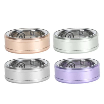 Smart Health Watch – Waterproof Fitness Tracker for Men (IP68)