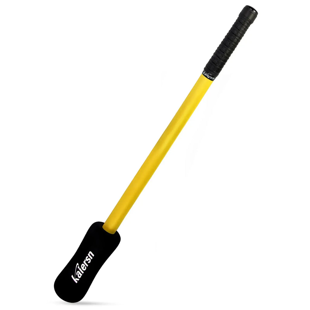 Golf Swing Trainer Aid – Flexibility, Tempo & Strength Warm-Up Stick PeakPursuitFitness