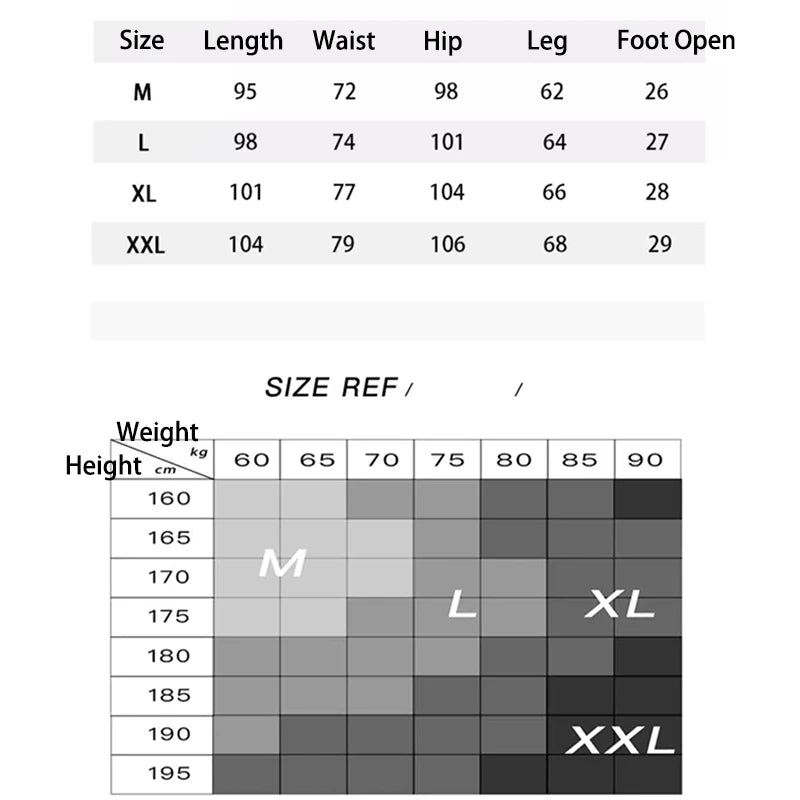 Men’s Quick-Dry Jogging Sweatpants