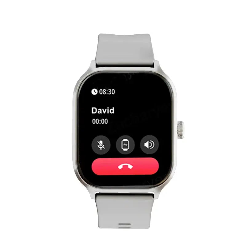 Smart Watch with Wireless Calling & SMS Reminder