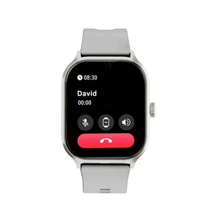 Smart Watch with Wireless Calling & SMS Reminder
