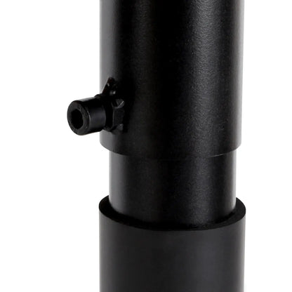 Professional Arm Wrestling Table – Standard Battle Equipment (Black & Red)