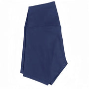 High-Waist Women’s Yoga Shorts – Tummy Control & Hip-Lifting 3-Point Fit
