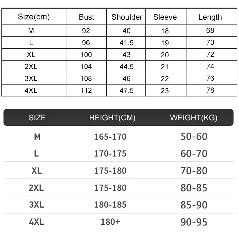 Men’s Quick-Dry Sports T-Shirt – Running, Soccer & Gym Compression Shirt