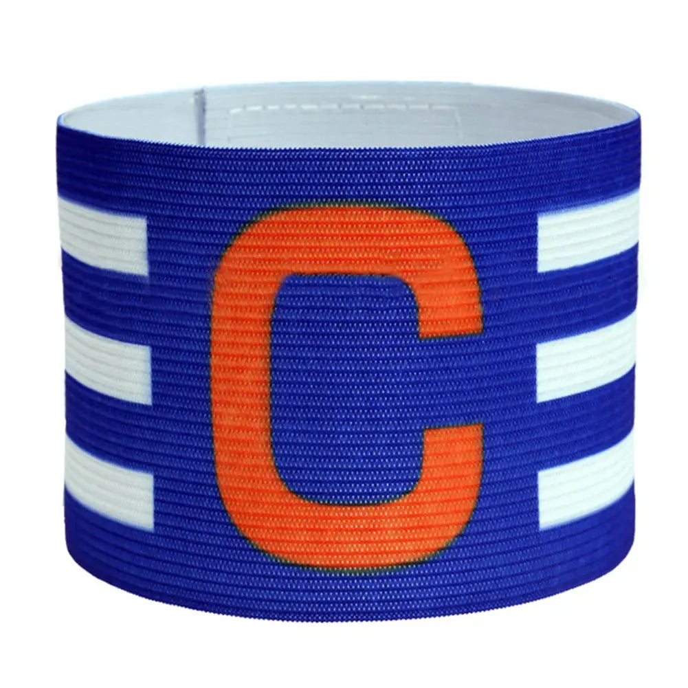 Football Captain Armband with Touch Fastener