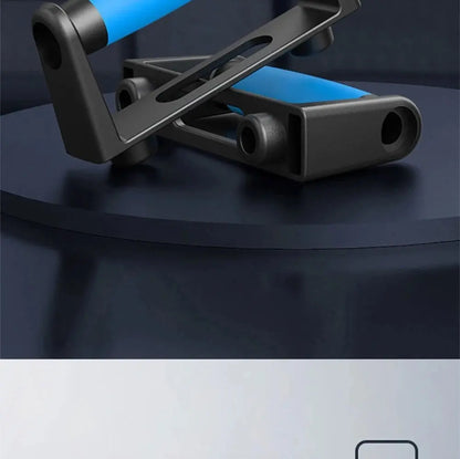 Foldable Push-Up Board – Portable Home Gym Chest & Core Trainer