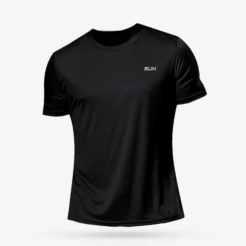 men's sports t-shirt – Running & Gym Compression Shirt