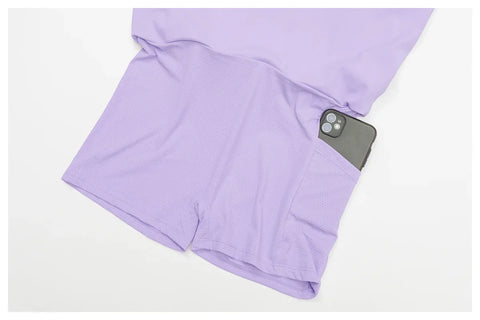 Women's tennis skirt– Sports & Workout Skort with Shorts