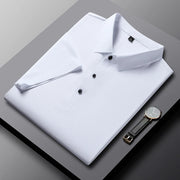 Men's Polo Shirt-Dry Polo Shirt – Casual Golf & Workwear (2024)