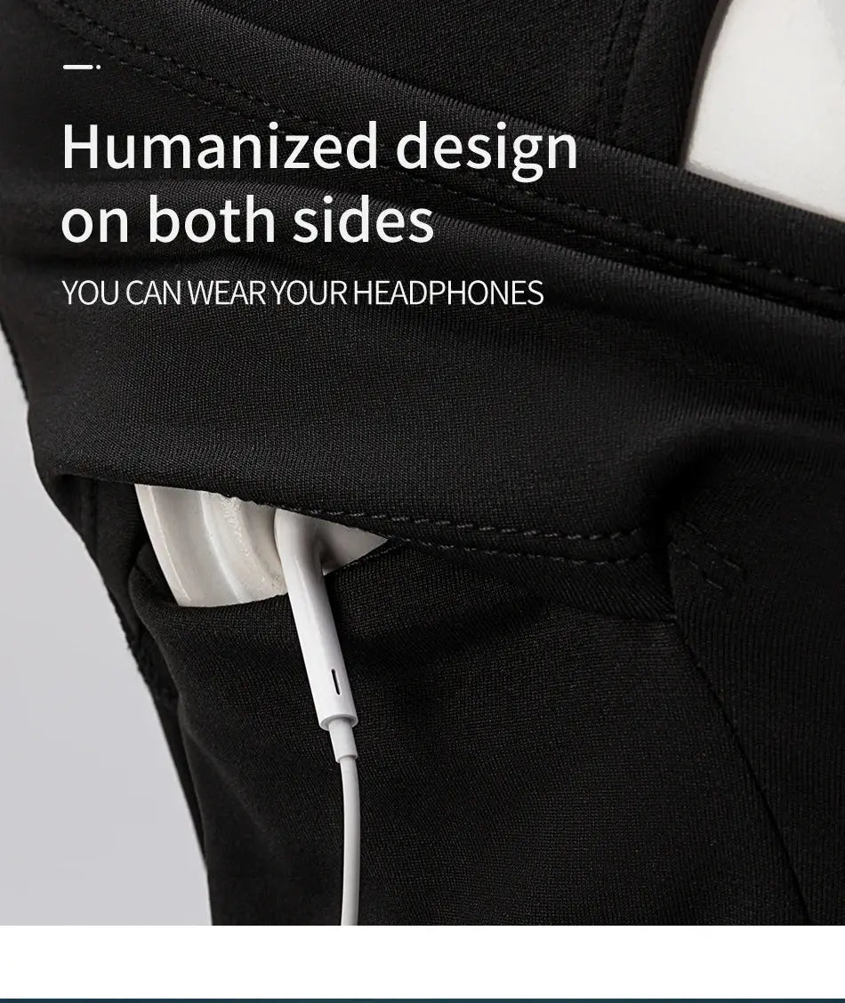 COPOZZ Cycling Headwear Cap – Bandana Face Mask for Men & Kids PeakPursuitFitness