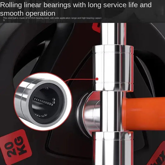 MIYAUP Smith Machine – Commercial Multifunctional Squat & Frame Trainer