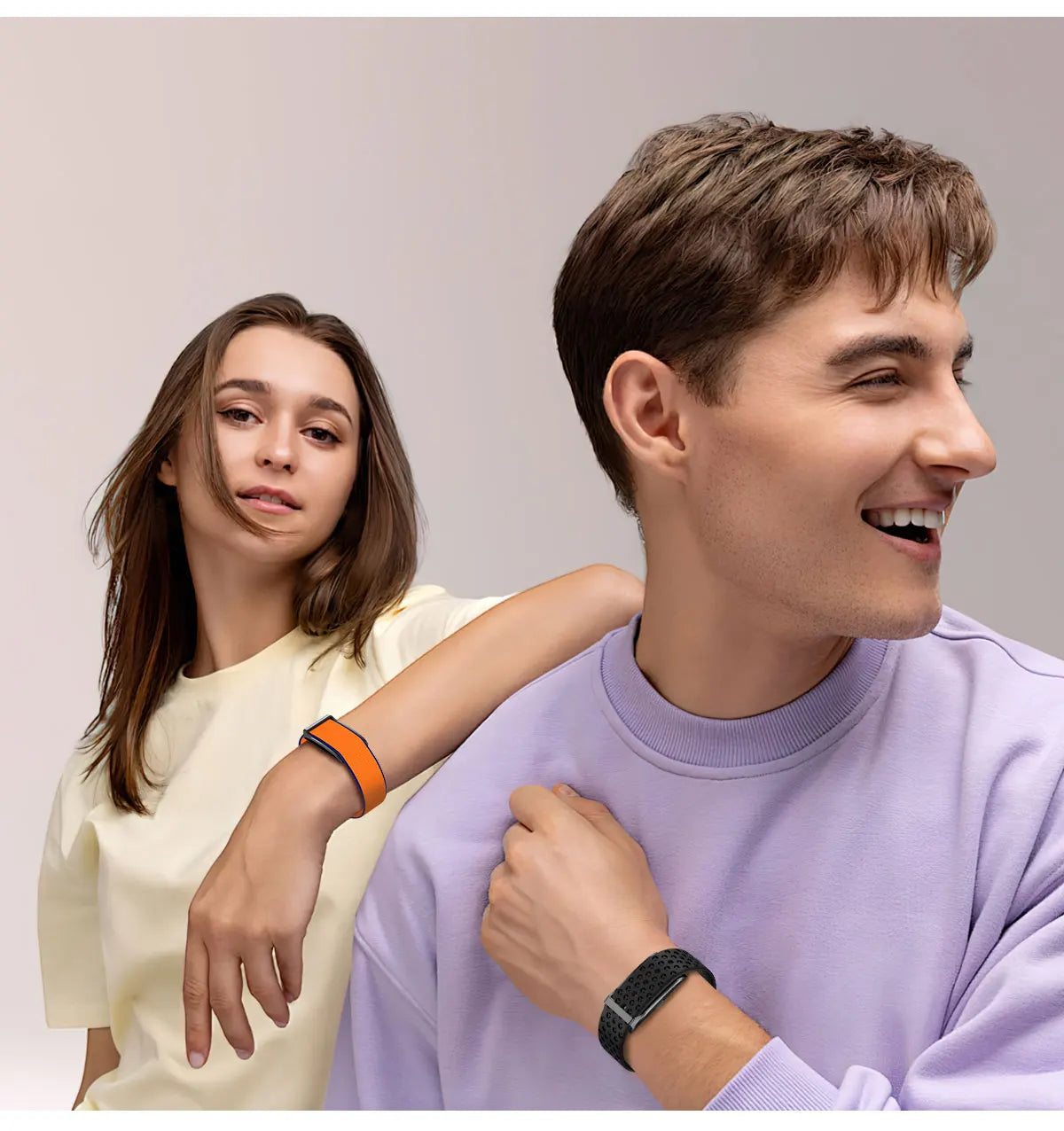 LIGE Smart Watch – Waterproof Fitness Tracker with Heart & BP Monitor