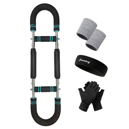 Twister Arm Trainer – Adjustable Chest & Wrist Strength Exerciser