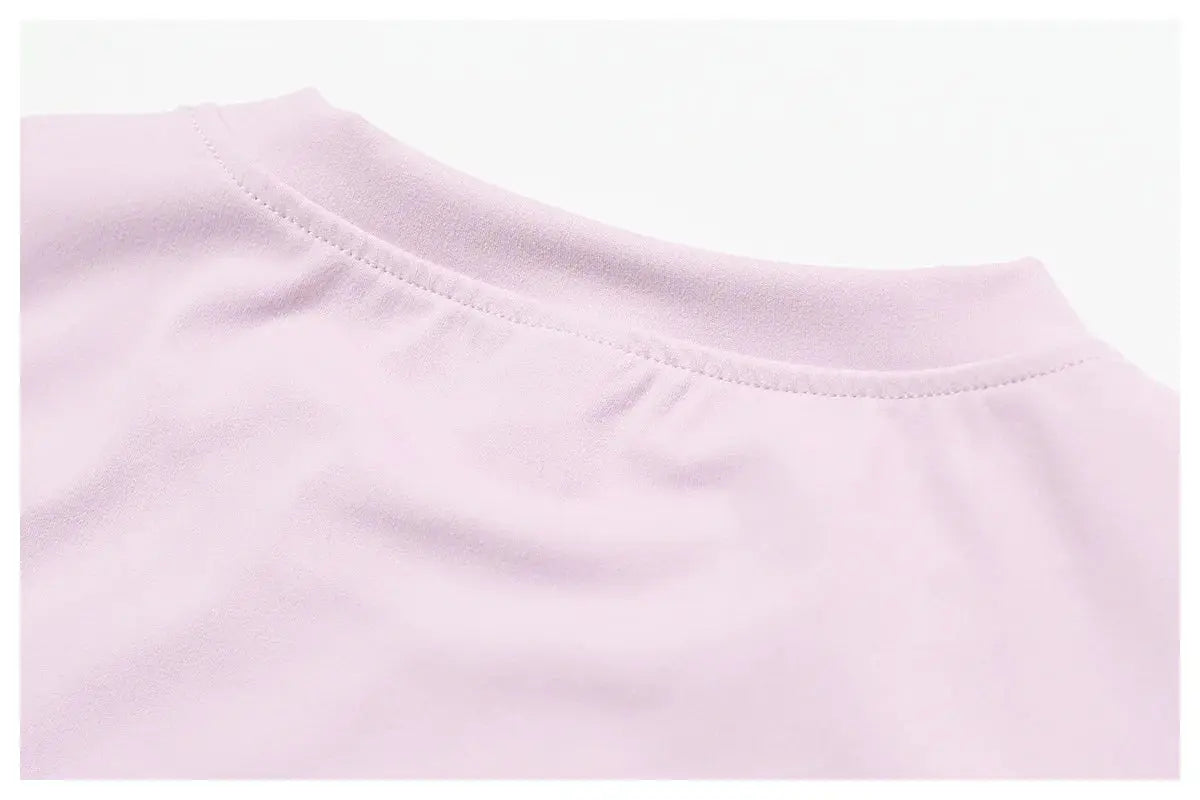 HGC Women’s Sports T-Shirt – Breathable Slim Fit Activewear Top
