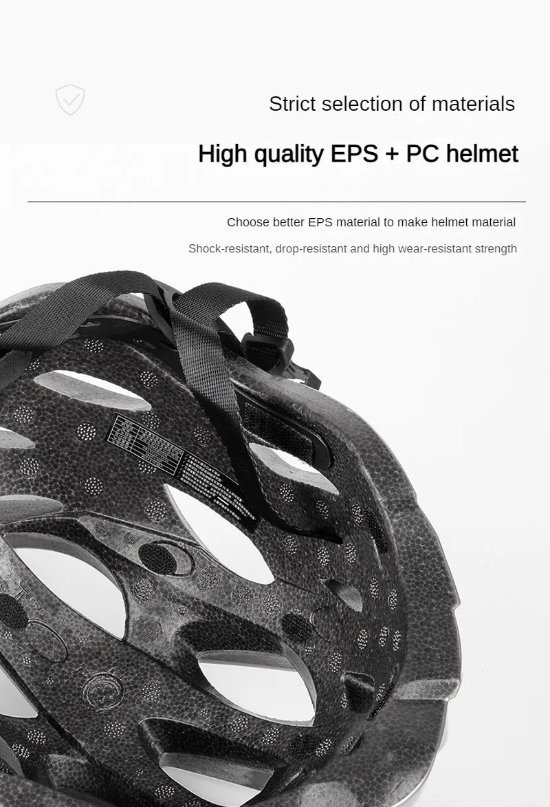 MOON Sports Bicycle Helmet – Lightweight PC+EPS Road Cycling Helmet